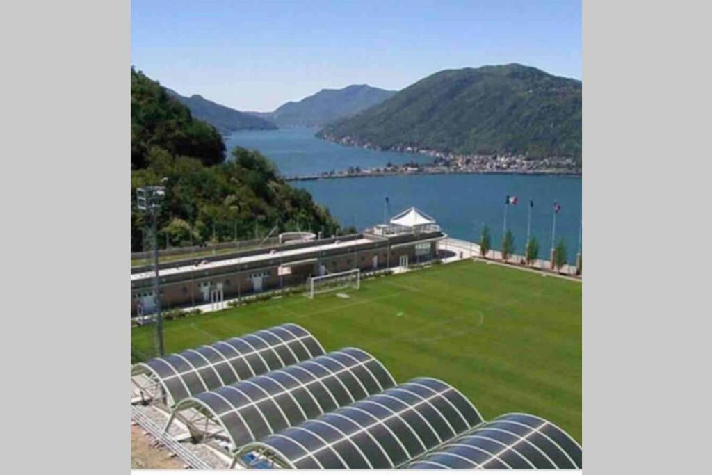 Villa Lac กัมพิโอเน ดีตาเลีย ภายนอก รูปภาพ
