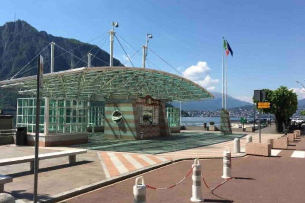 Villa Lac กัมพิโอเน ดีตาเลีย ภายนอก รูปภาพ